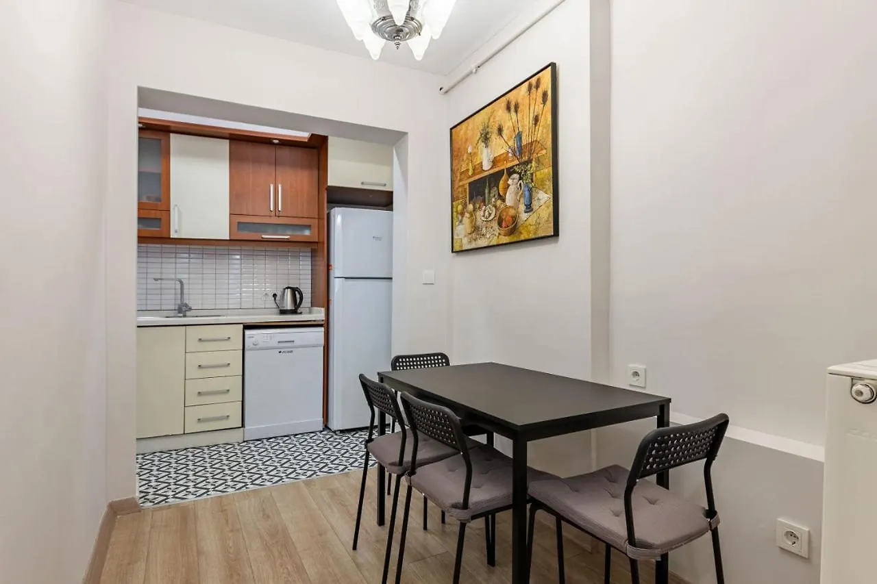 Duplex House Near Trendy Attractions In Sisli Apartment Istanbul