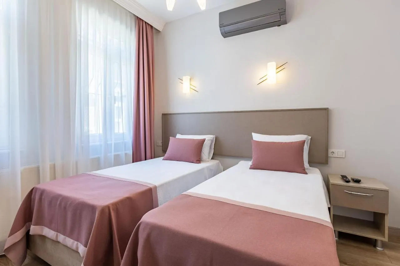Duplex House Near Trendy Attractions In Sisli Apartment Istanbul 0*,  Turkey